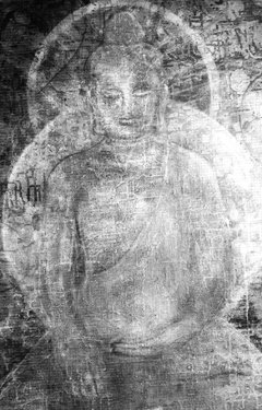 shadow buddha
