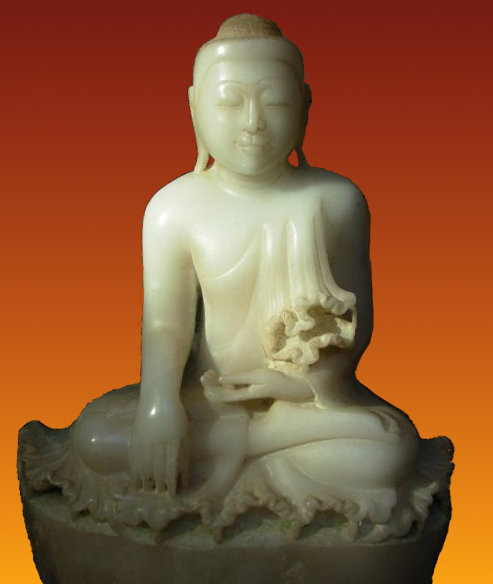 Burmese Buddha