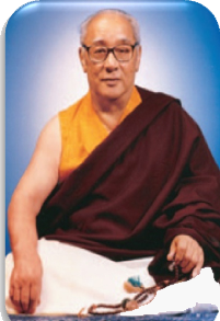 HH Dagchen Rinpoche