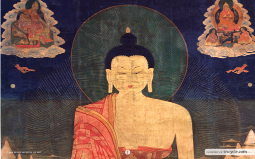 Buddha Top Half