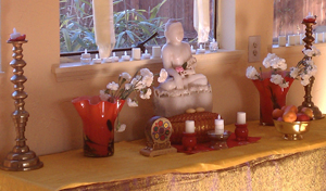 shrine