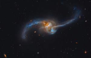 Merging Galaxies